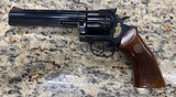 USED Dan Wesson 15 15 2VH 357 Mag 6" Omaha Shriners