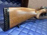 Used Like New CZ 527 .223rem, 20.5