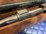 Used Like New CZ 527 .223rem, 20.5