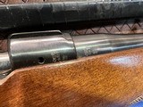 Used Like New CZ 527 .223rem, 20.5