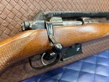 Used Like New CZ 527 .223rem, 20.5