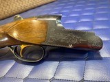 USED Browning BT-99 12 GA Two Barrels 34
