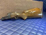 USED Browning BT-99 12 GA Two Barrels 34