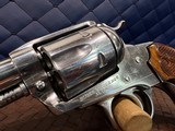Used Good Condition Ruger Bob Munden Custom Vaquero .45LC, 5.5