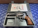 Used Good Condition Ruger Bob Munden Custom Vaquero .45LC, 5.5