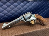Used Good Condition Ruger Bob Munden Custom Vaquero .45LC, 5.5