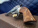Used Good Condition Ruger Bob Munden Custom Vaquero .45LC, 5.5