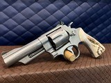 Used Excellent Condition Gary Reed smith wesson 657 .41GNR/.41mag, 4