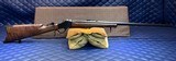 Like New Browning 1885 .38-55, 28