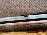 Like New Browning 1885 .38-55, 28
