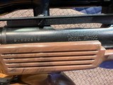 Used Light Handling Marks Remington XP-100 .223rem, 15