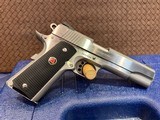 New Colt 1911 10mm Delta Elite MK IV, 5