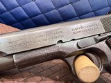 Used Colt 1911 1914 .45acp, 5