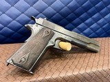 Used Colt 1911 1914 .45acp, 5