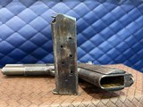 Used Colt 1911 1914 .45acp, 5