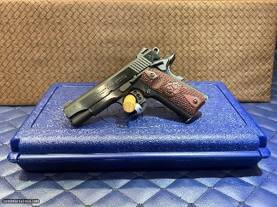 New Colt Combat Commander 9mm, 4.25