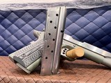 Used Like New Colt 1911 Gov Model Competiton Series 9mm, 5