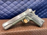Used Like New Colt 1911 Gov Model Competiton Series 9mm, 5