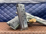 Used Like New Colt 1911 Gov Model Competiton Series 9mm, 5
