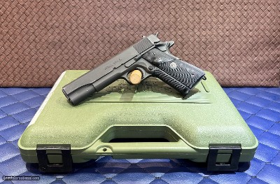 Used Springfield Armory 1911-A1 .45acp, 5