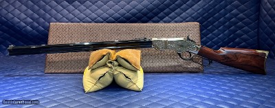 New Henry Original .44-40, 24.5