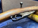Used Russian Tula Mosin-Nagant 1891/30 7.62x54R, 31.5