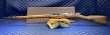 Used Russian Tula Mosin-Nagant 1891/30 7.62x54R, 31.5