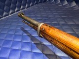 Used Russian Tula Mosin-Nagant 1891/30 7.62x54R, 31.5