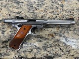NEW Ruger MK IV Mark 4 Hunter 22LR - 7 of 8