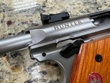 NEW Ruger MK IV Mark 4 Hunter 22LR - 8 of 8