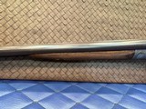Cogswell Harrison Victor hammerless 20 gauge side by side shotgun
1881 pre 1898 Engraved Damascus Ex Hozier - 5 of 25