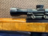 Universal M1 Carbine 256 Ferret Semi Auto Rifle Burris scope - 11 of 16