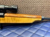 Universal M1 Carbine 256 Ferret Semi Auto Rifle Burris scope - 7 of 16