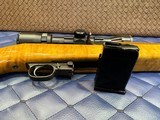 Universal M1 Carbine 256 Ferret Semi Auto Rifle Burris scope - 15 of 16