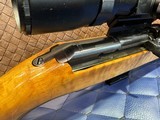 Universal M1 Carbine 256 Ferret Semi Auto Rifle Burris scope - 5 of 16