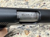 USED Wilson Combat 1911 Protector 45 acp - 9 of 12