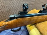 Used Remington 700 .270win Left-Handed, 22