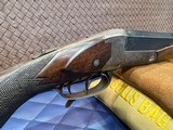 Used German Stalking Rifle 9.3x47R (Possibly), 25.75