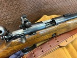 Used Winchester 52B .22lr, 28