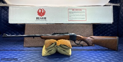 Used Like New Ruger no.1 .450/400 Nitro, 24