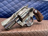 Used Like New Colt Cobra .38sp, 2