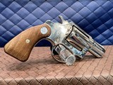 Used Like New Colt Cobra .38sp, 2