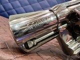 Used Like New Colt Cobra .38sp, 2