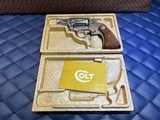 Used Like New Colt Cobra .38sp, 2