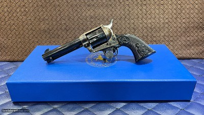 Like New Colt SAA .45lc, 4.75