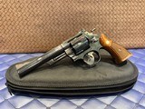 Used Very Good Condition S&W 57 .41mag, 5.75