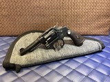 Used Smith & Wesson Military Police .38, 4" Barrel