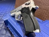 Used Smith & Wesson 669 9mm, 3.5
