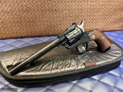 Used Ruger Single 6 .22lr, 6.5