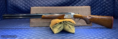 Used Ruger Red Label 12ga, 28